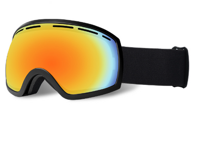 Maschera da sci antiappannamento