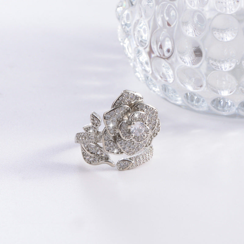 Anello Camelie