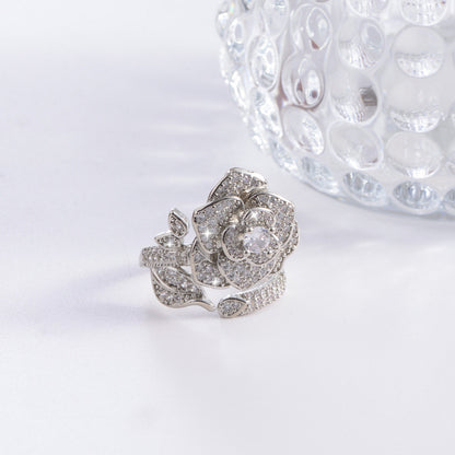 Anello Camelie