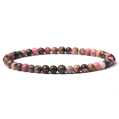 Bracciale agata naturale