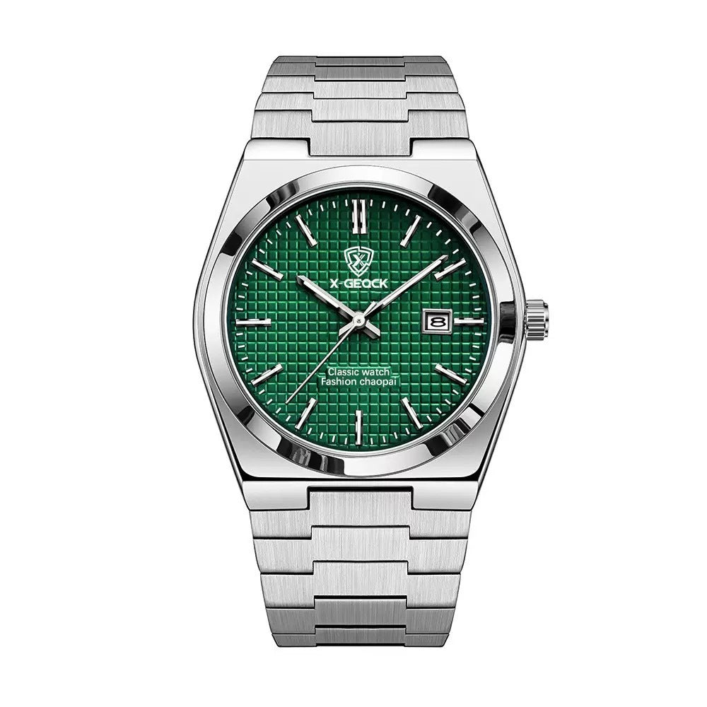 Orologio uomo farfalla