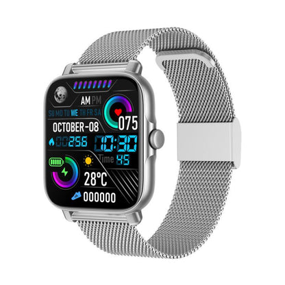 Smartwatch schermo touch