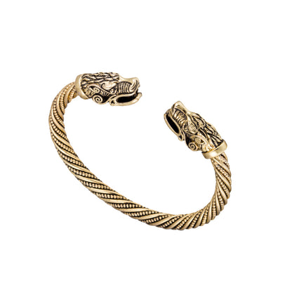Bracciale drago zodiaco
