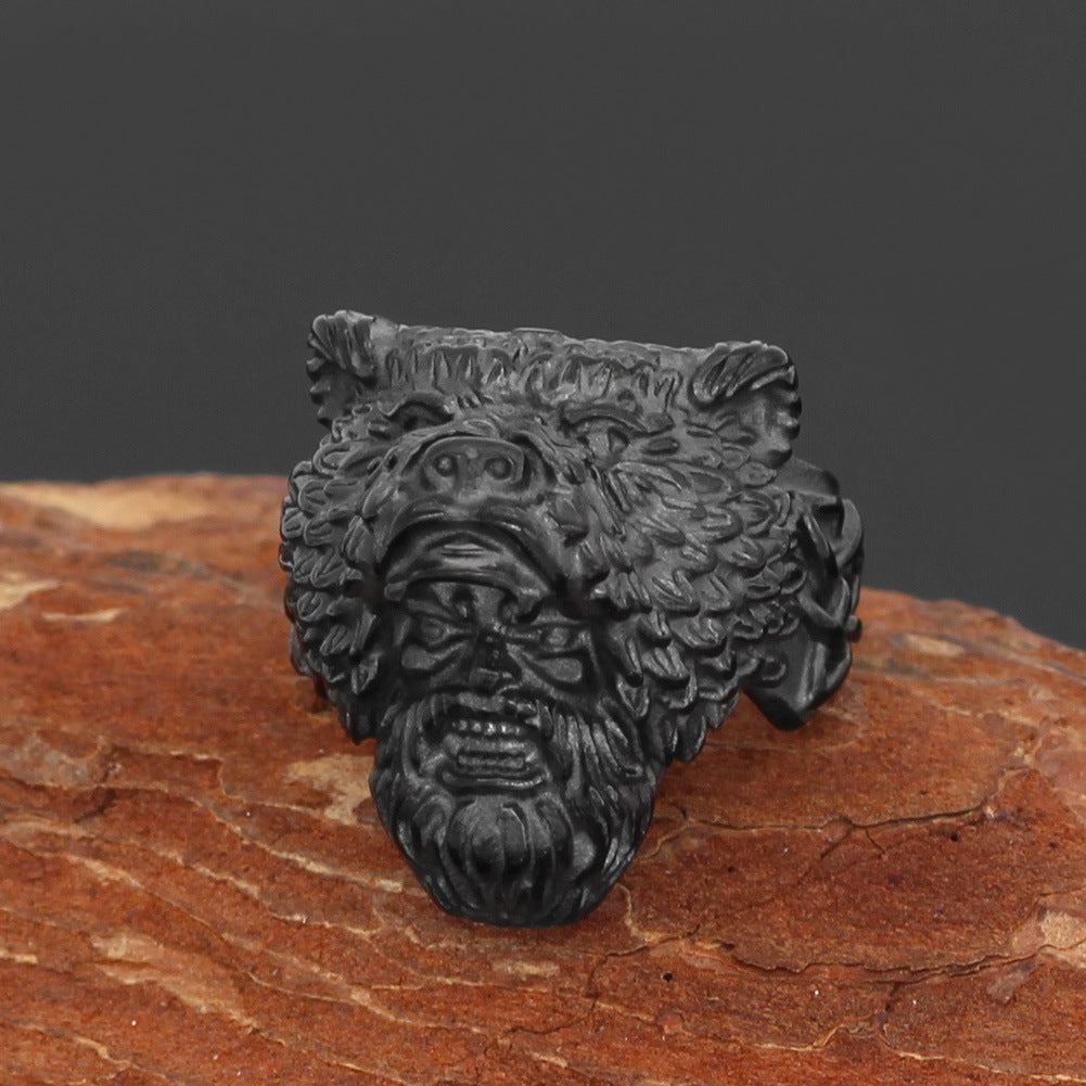 Anello lupo mannaro