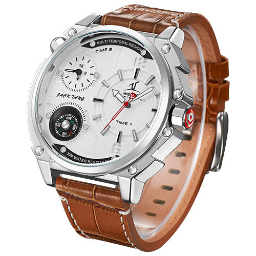 Orologio quarzo impermeabile