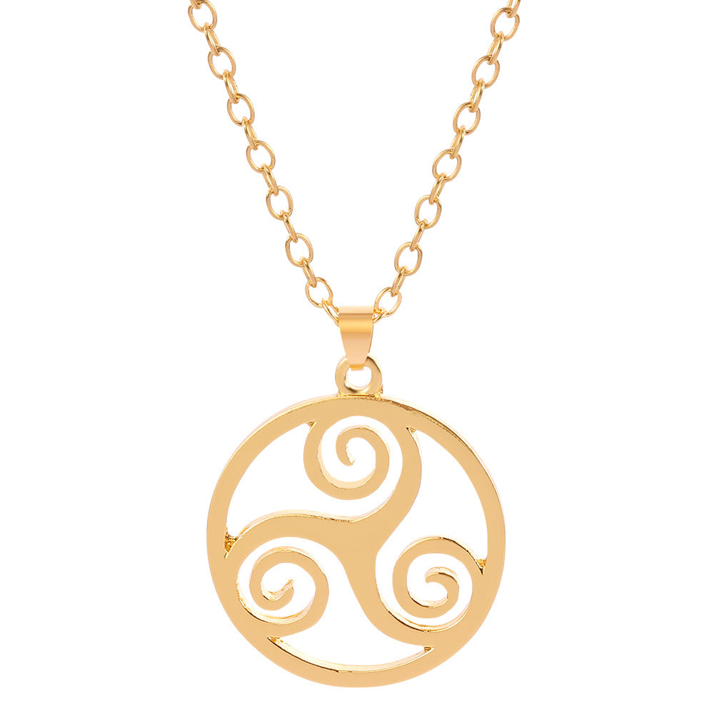 Collana a specchio