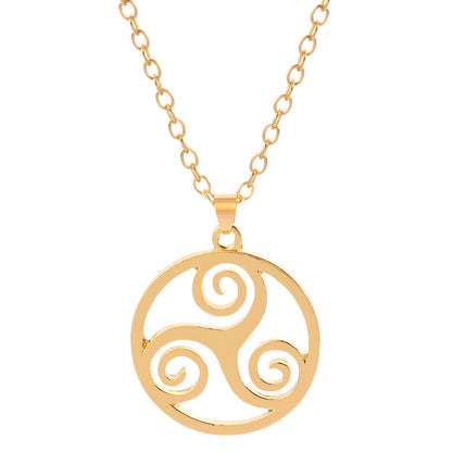 Collana a specchio