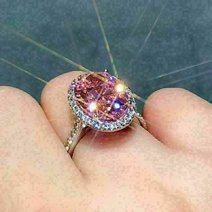 Anello Zircone da donna squisito