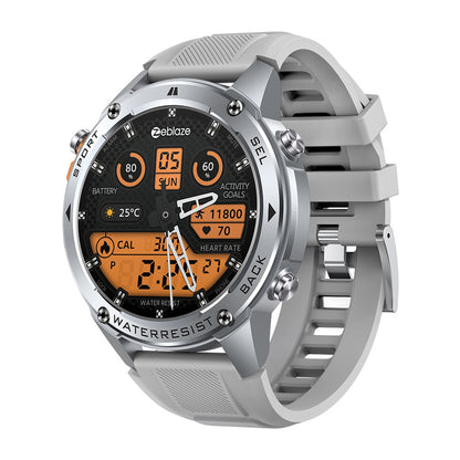 Smartwatch con GPS e altimetro