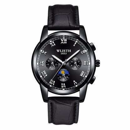 Orologio uomo impermeabile luminoso