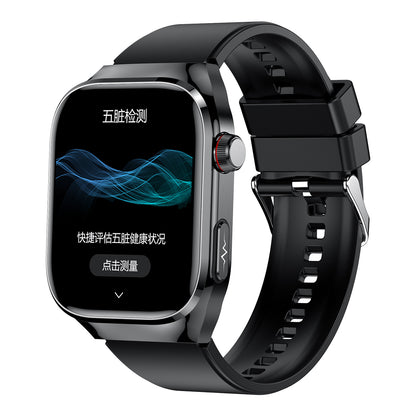 Smartwatch con monitoraggio salute e glucosio