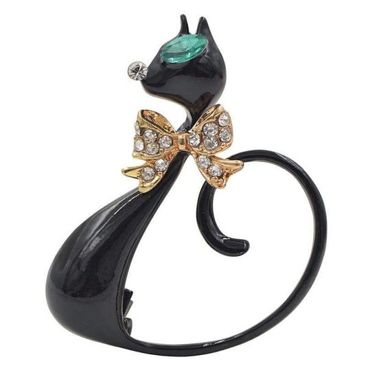 Spilla gatto