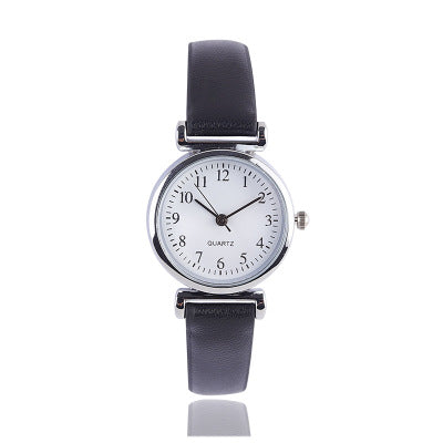 Orologio digitale minimalista quadrante piccolo