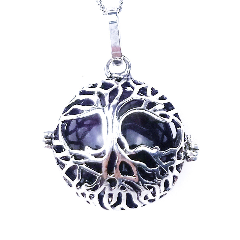 Ciondolo Agata Chakra