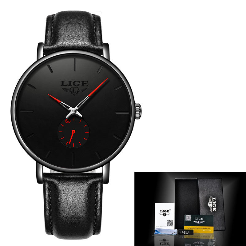 Orologio sottile multifunzione