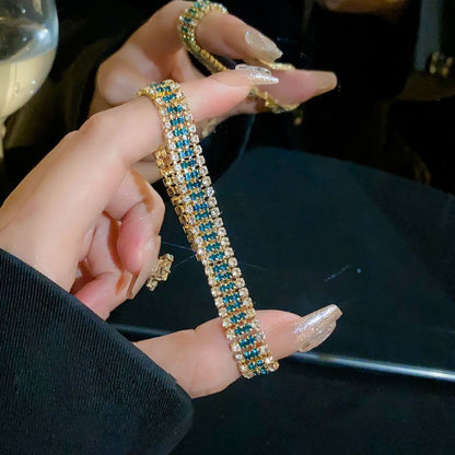 Bracciale diamanti