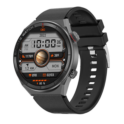 Smartwatch cardiofrequenzimetro con musica