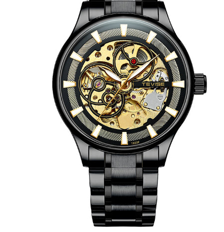 Orologio meccanico stelle