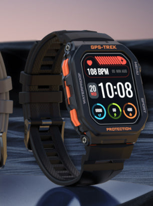 Smartwatch sportivo con chiamate