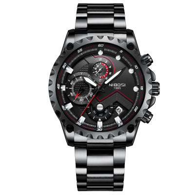 Orologio tre quadranti