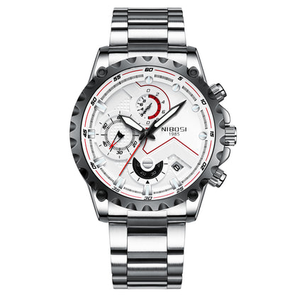 Orologio tre quadranti