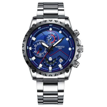 Orologio tre quadranti