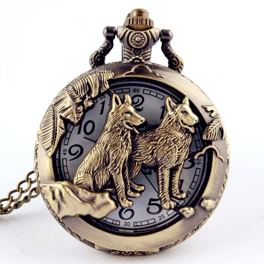 Orologio da tasca catena vintage