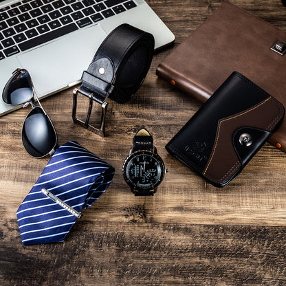 Orologio da uomo set regalo