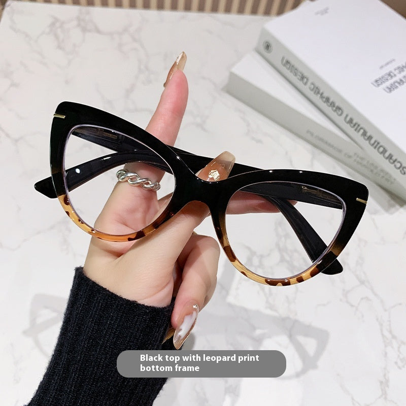 Occhiali da lettura cat eye