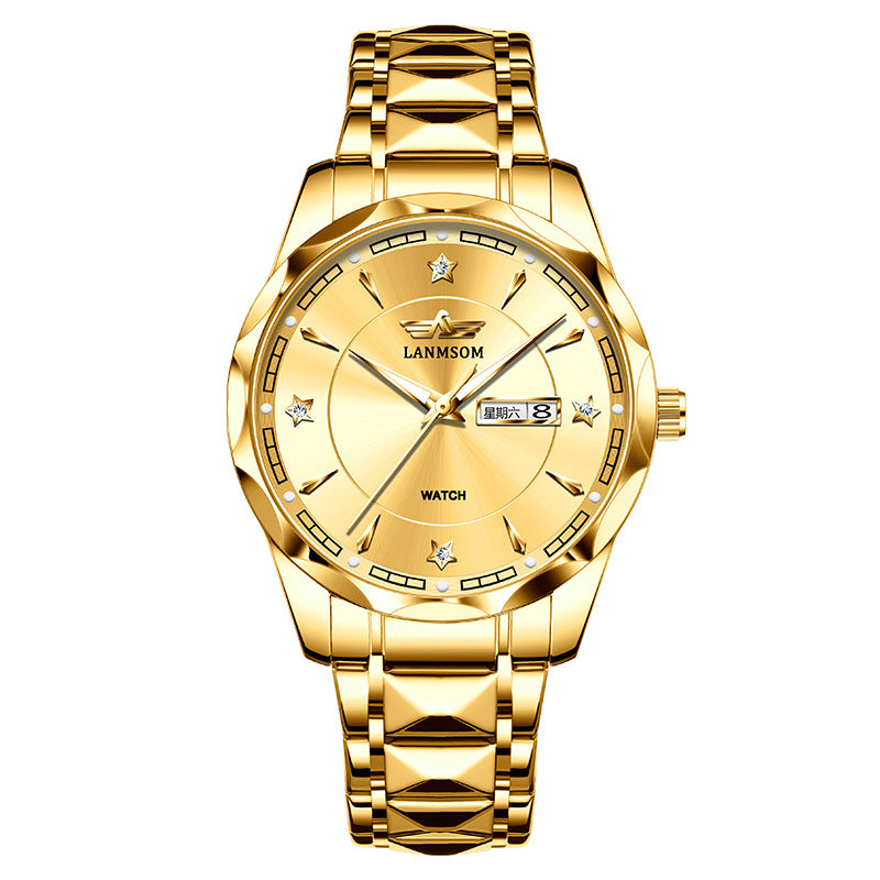 Orologio quarzo impermeabile
