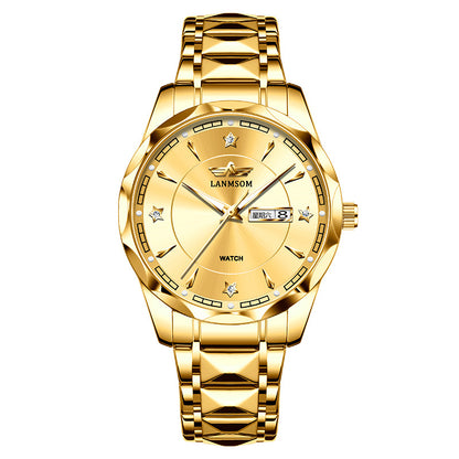Orologio quarzo impermeabile