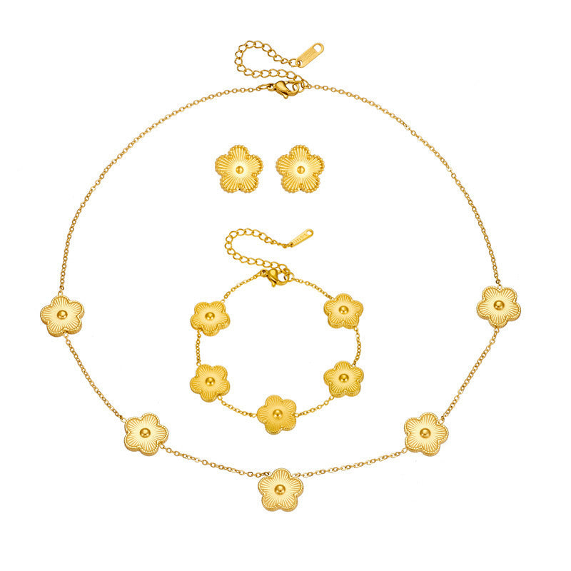 Collana con pendente da donna