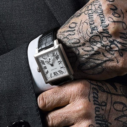 Orologio automatico impermeabile da uomo