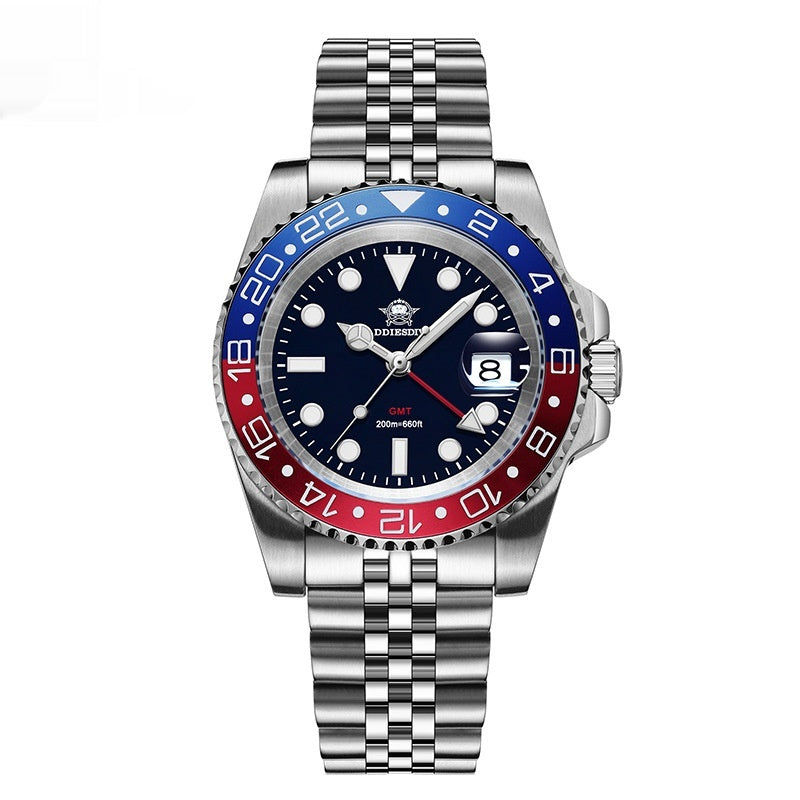 Orologio impermeabile da uomo analogico