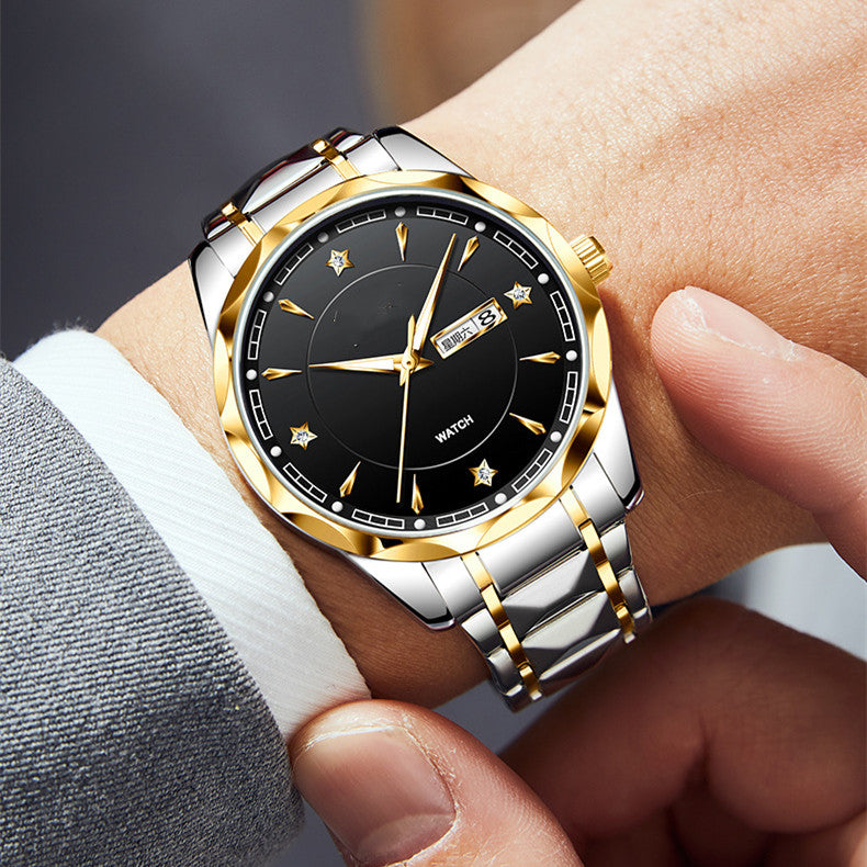 Orologio quarzo impermeabile