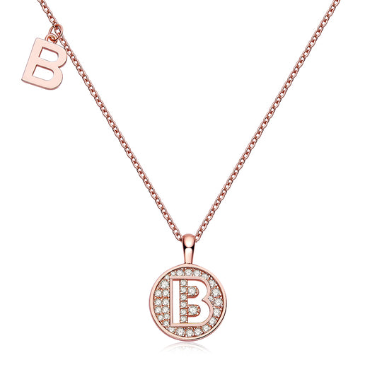 Collana lettera B