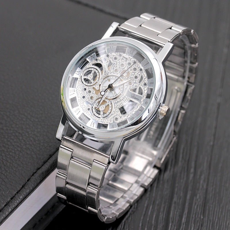 Orologio quarzo cavo