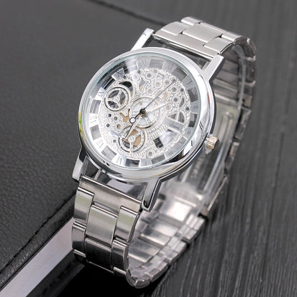 Orologio quarzo cavo