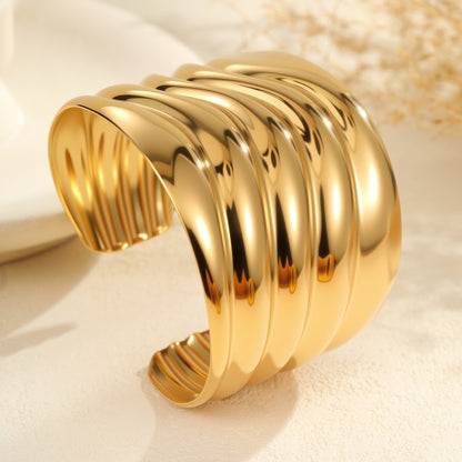 Bracciale largo