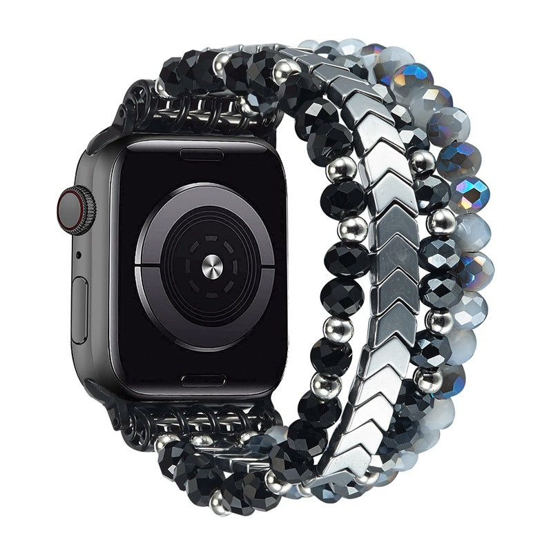 Cinturino Orologio Cristalli