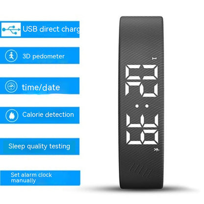Smartwatch sportivo impermeabile multifunzione