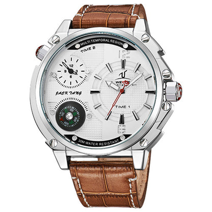 Orologio quarzo impermeabile
