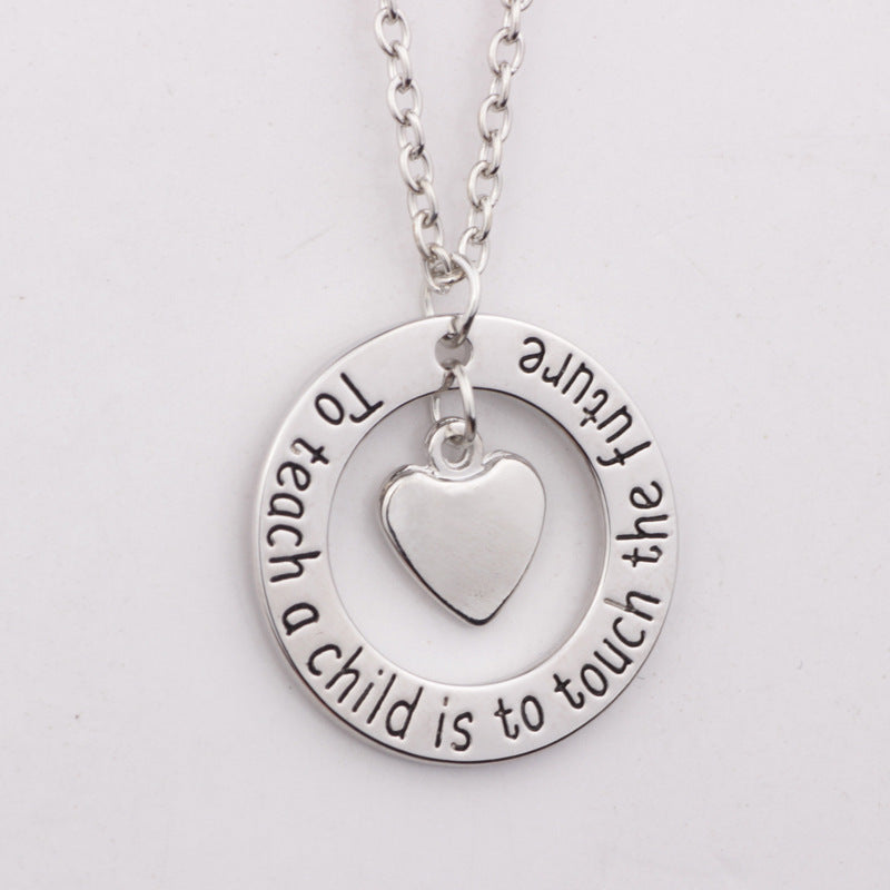 Collana Charm