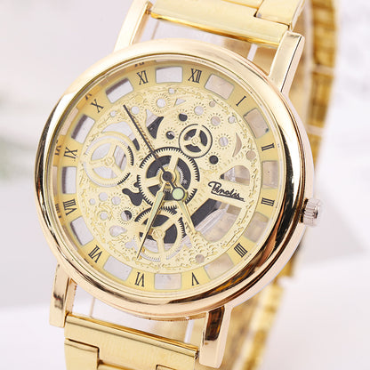 Orologio movimento a vista
