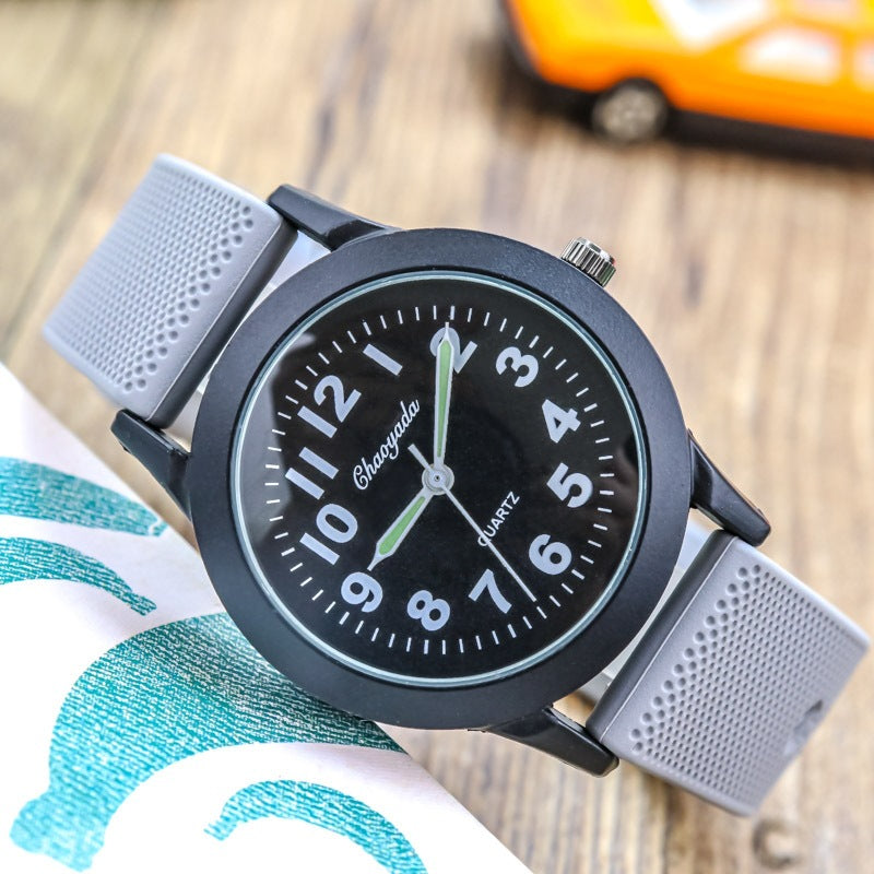 Orologio bambini morbido