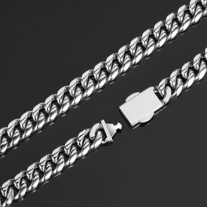 Collana e bracciale