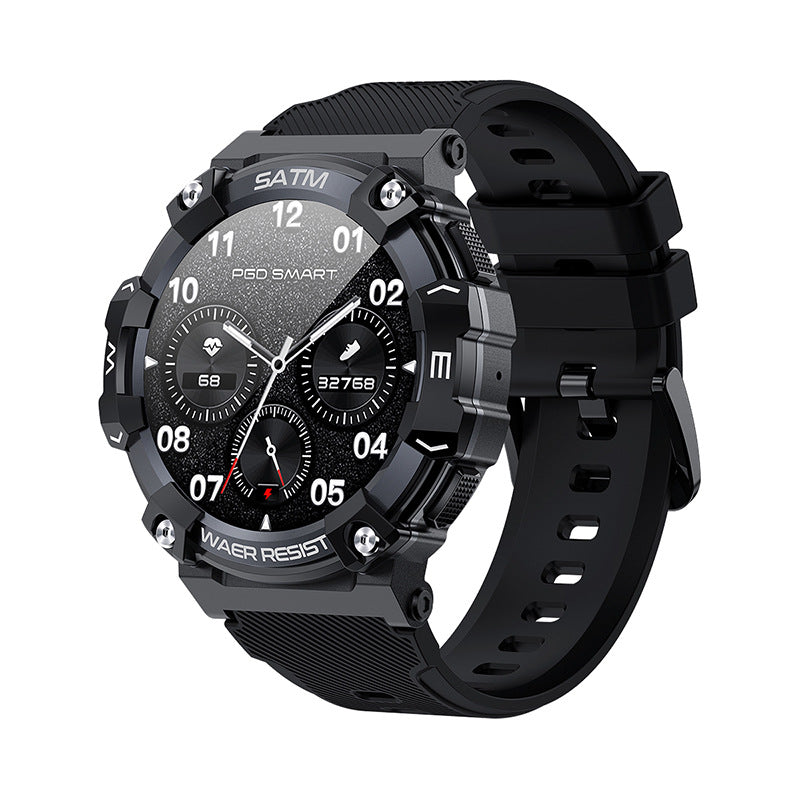 Smartwatch uomo multifunzione cardio e sonno