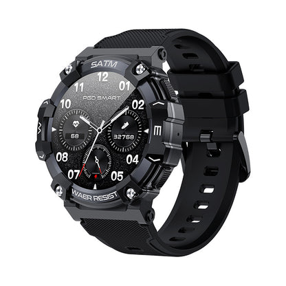 Smartwatch uomo multifunzione cardio e sonno
