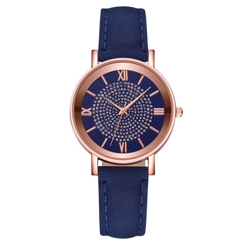 Orologio cielo stellato