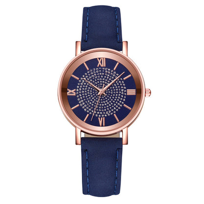 Orologio cielo stellato